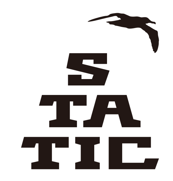 STATIC ブランドロゴ