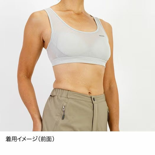 ドライレイヤーベーシックフィットブラ Ws
