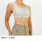 ドライレイヤーベーシックフィットブラ Ws