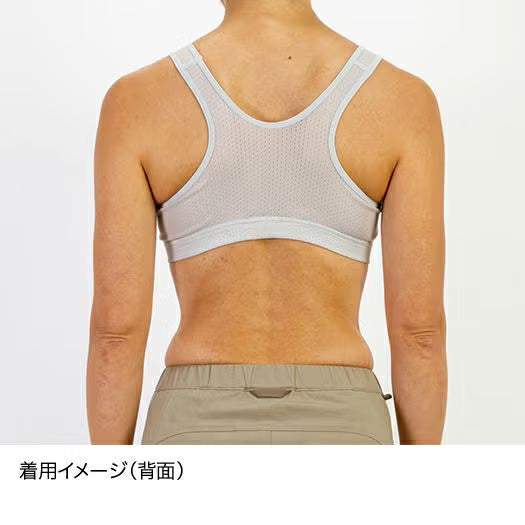 ドライレイヤーベーシックフィットブラ Ws