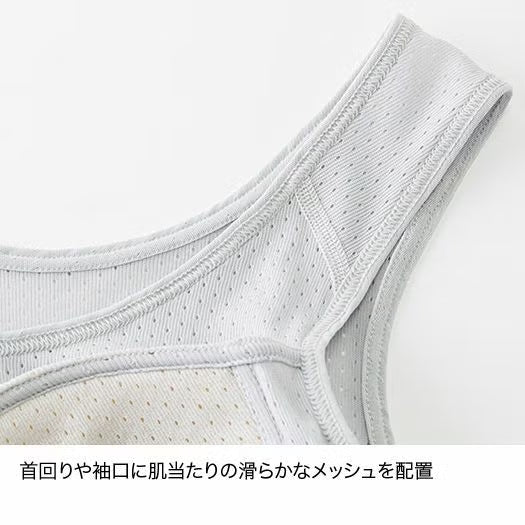 ドライレイヤーベーシックフィットブラ Ws