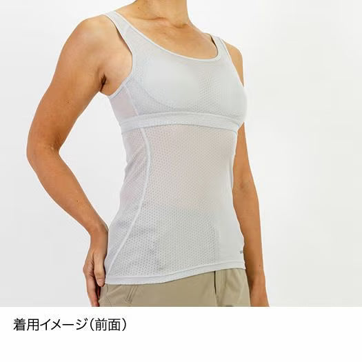 ドライレイヤーベーシックブラタンクトップ Ws