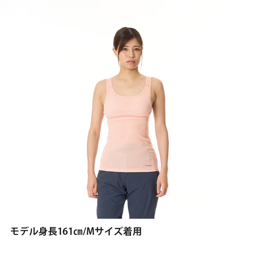 ドライレイヤーベーシックブラタンクトップ Ws