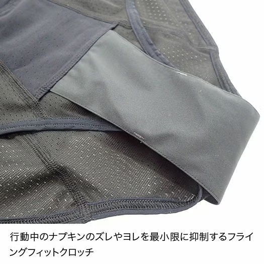 ドライレイヤーベーシックサニタリーショーツ Ws