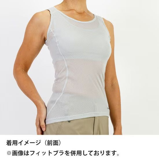 ドライレイヤーベーシックタンクトップ Ws