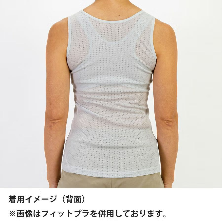 ドライレイヤーベーシックタンクトップ Ws