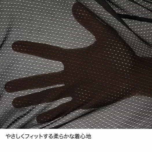 ドライレイヤーベーシックボクサー（前閉じ） Ms