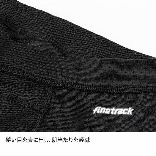 ドライレイヤーベーシックボクサー（前閉じ） Ms
