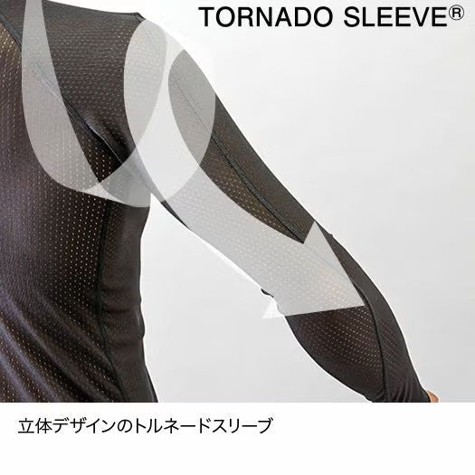 ドライレイヤーベーシックロングスリーブ Ws