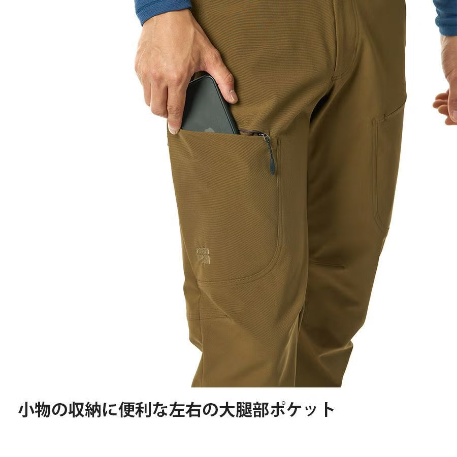 ストームゴージュアルパインパンツレギュラー Ms