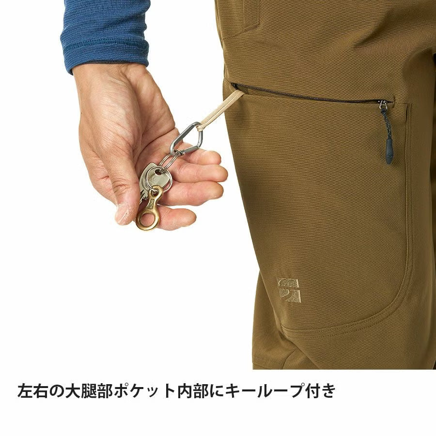 ストームゴージュアルパインパンツレギュラー Ms