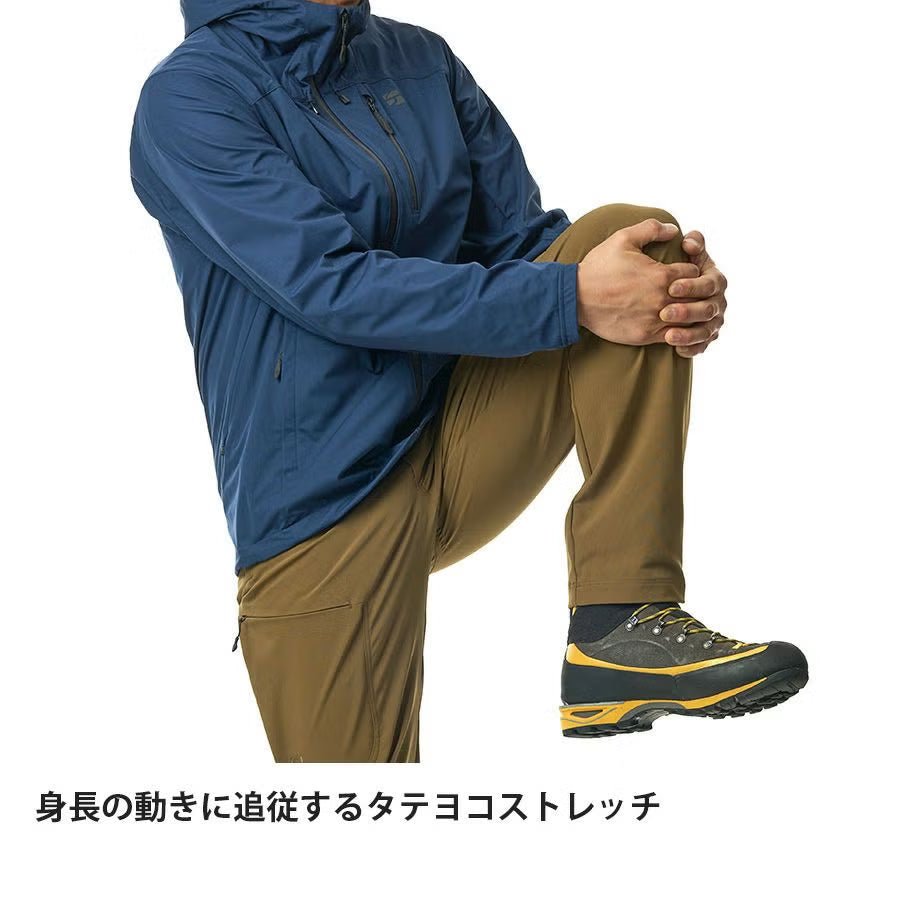 ストームゴージュアルパインパンツレギュラー Ms