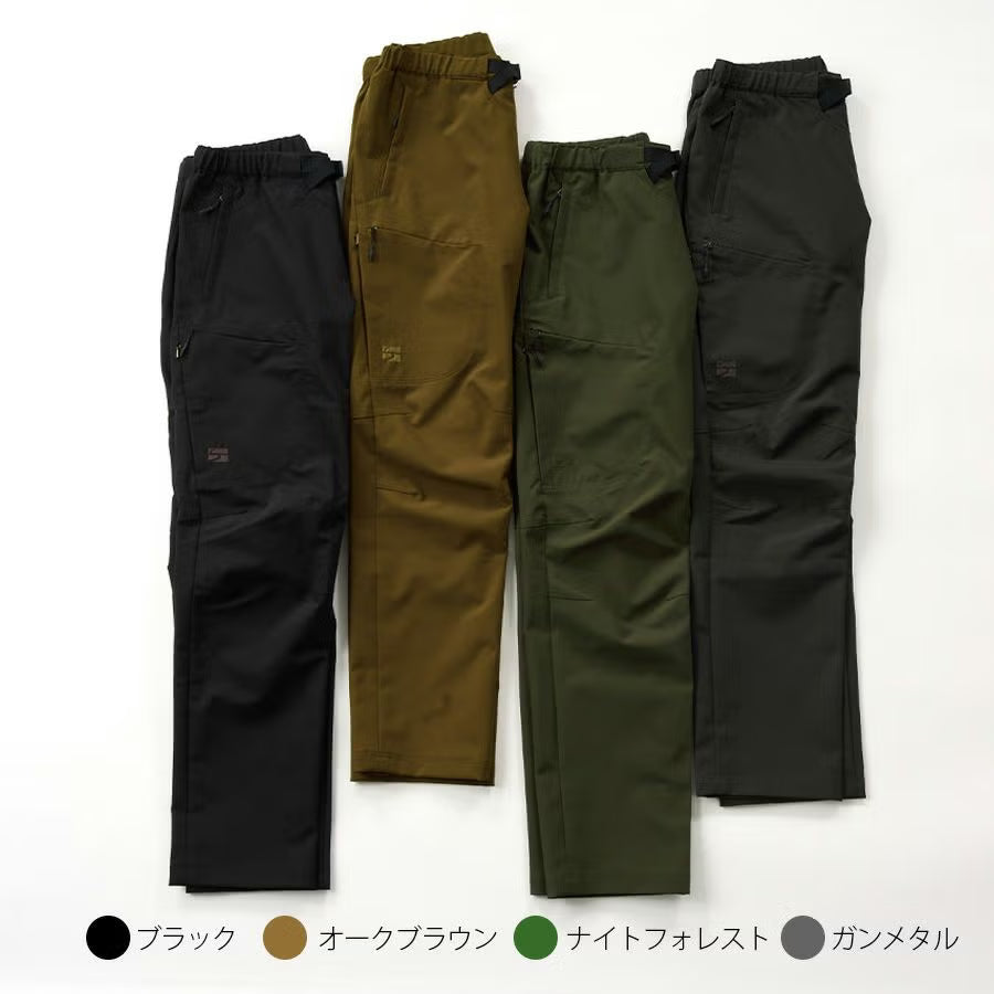 ストームゴージュアルパインパンツレギュラー Ms
