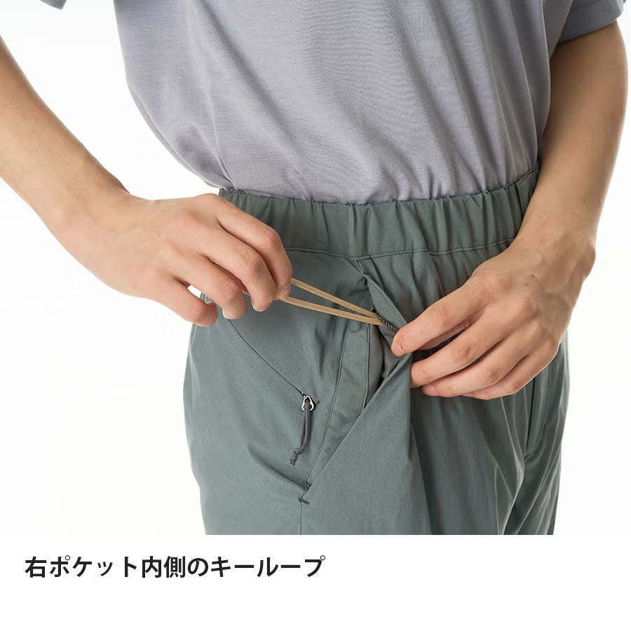 ミヤマパンツ Ws