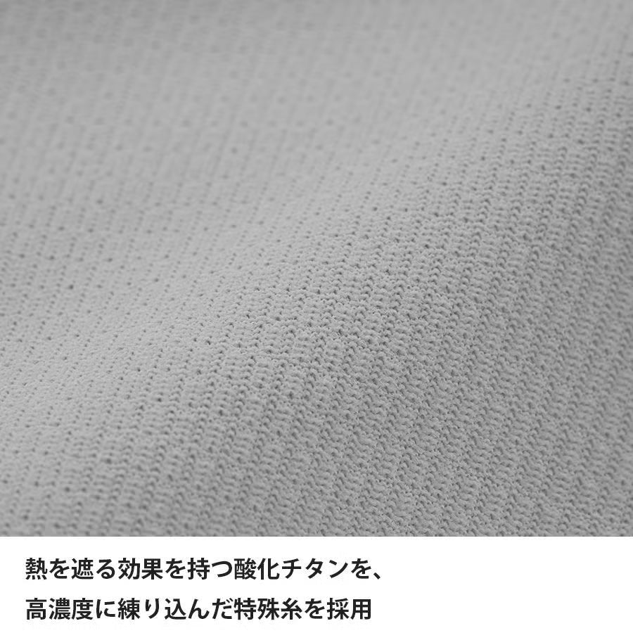 ドラウトシェードジップネック Ms
