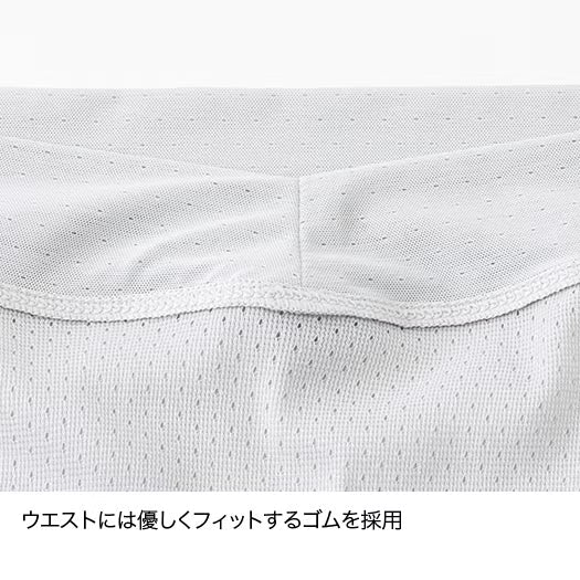 ドライレイヤーベーシックボクサーショーツ Ws