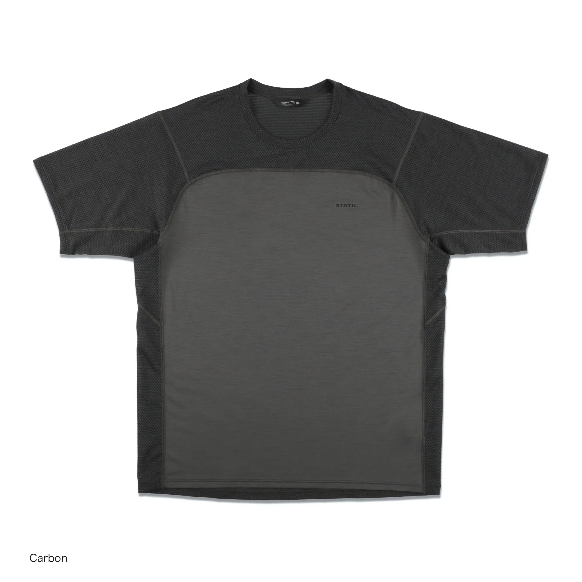 CHORD WOOL S/S SHIRTS