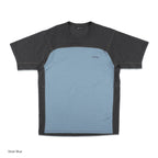 CHORD WOOL S/S SHIRTS