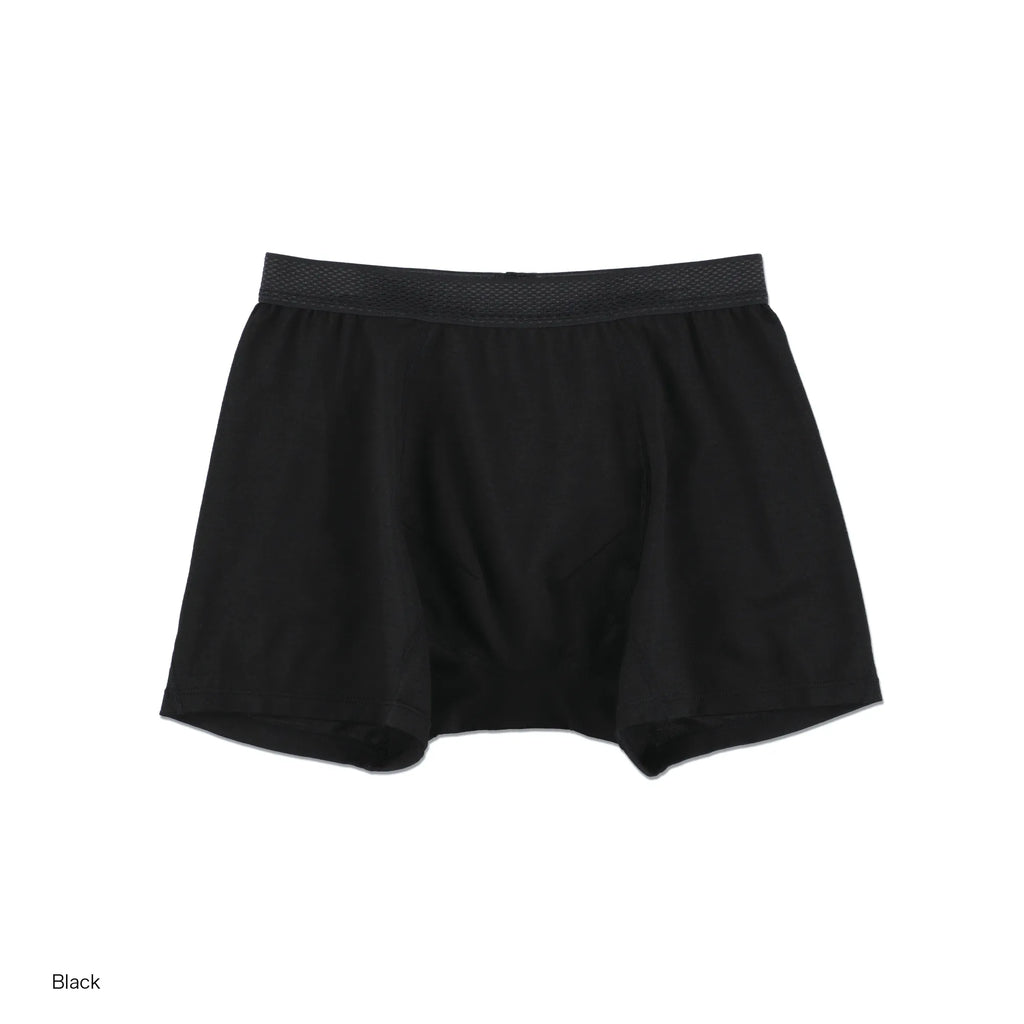 STATIC CHORD BOXER M's Black