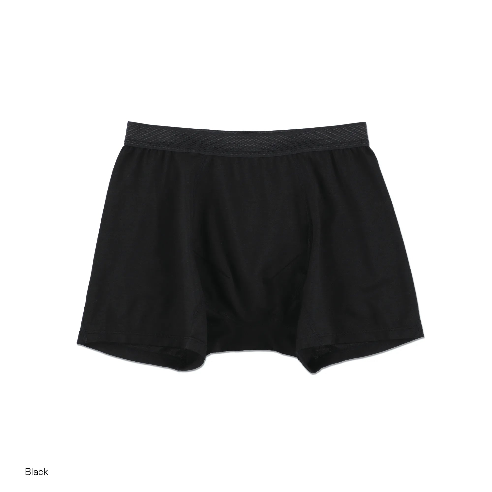 STATIC CHORD BOXER M's Black