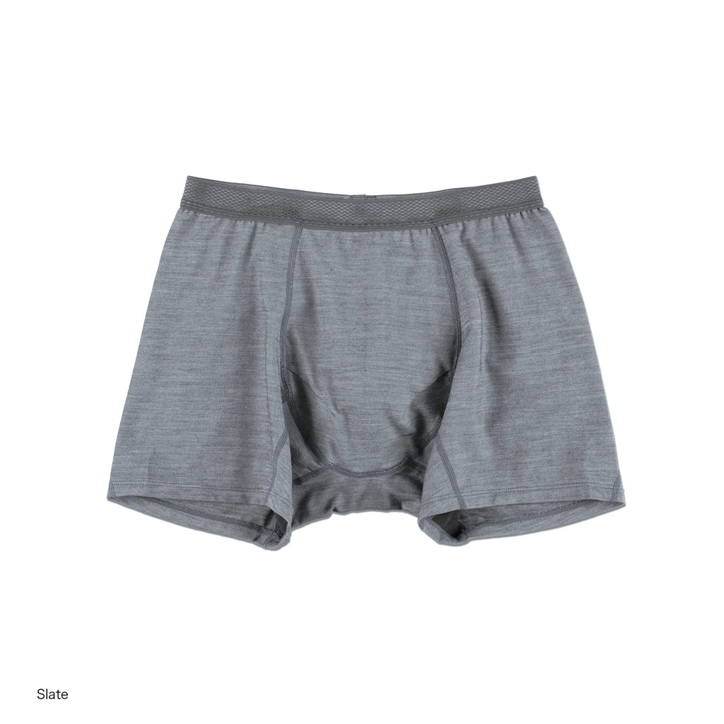 STATIC CHORD BOXER M's Slate