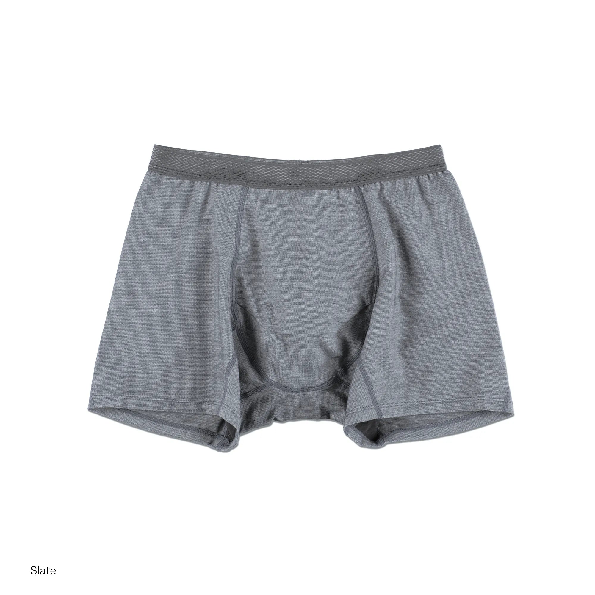 STATIC CHORD BOXER M's Slate