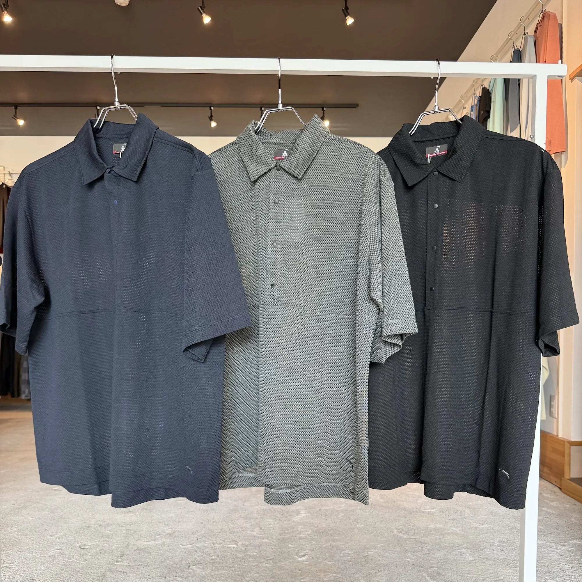 LOST LAKE POLO