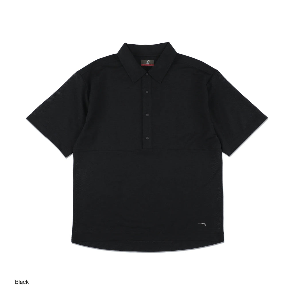 STATIC LOST LAKE POLO Black