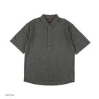 STATIC LOST LAKE POLO Jade Grey