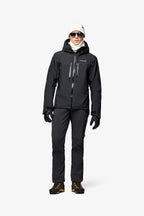 trollveggen Gore-Tex Pro light Jacket M's Caviar Black