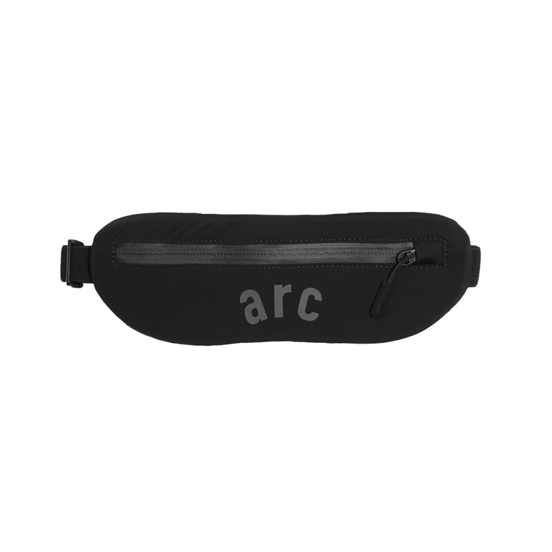 ARC Running Slim Belt BLACK