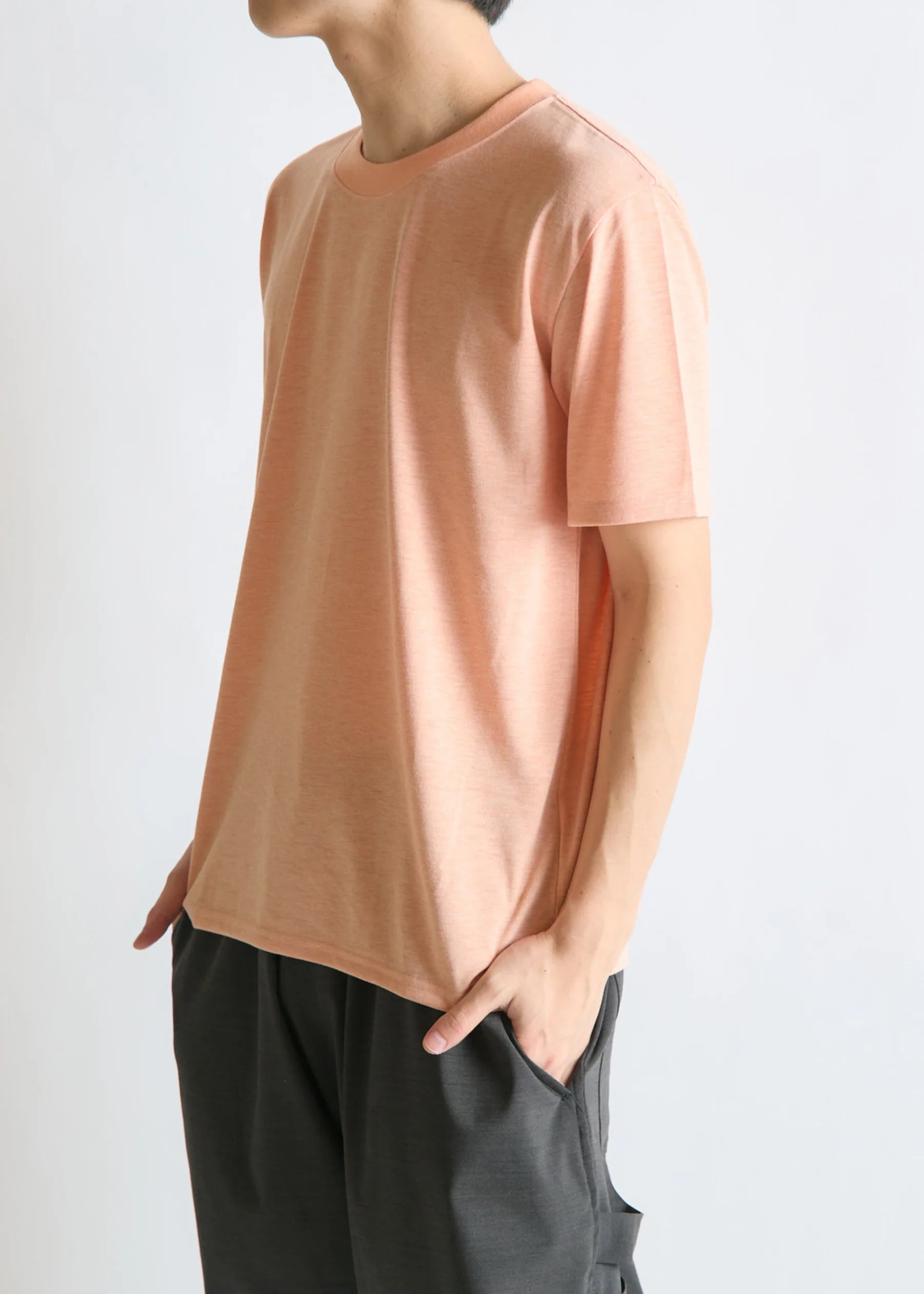 DRYCOTTONY ベーシックTシャツ