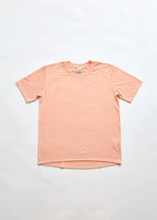 DRYCOTTONY ベーシックTシャツ HEATHER ORANGE