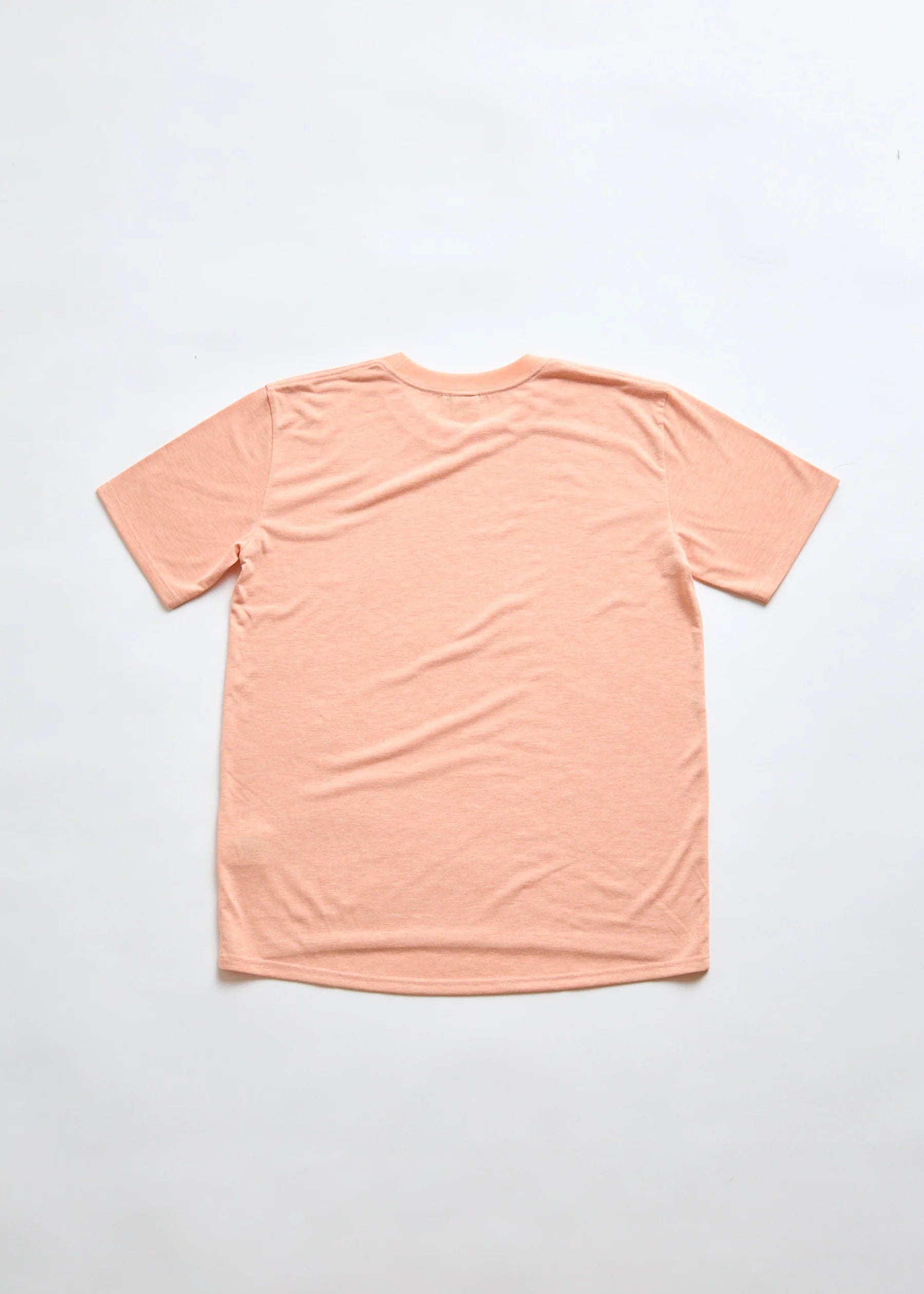 DRYCOTTONY ベーシックTシャツ