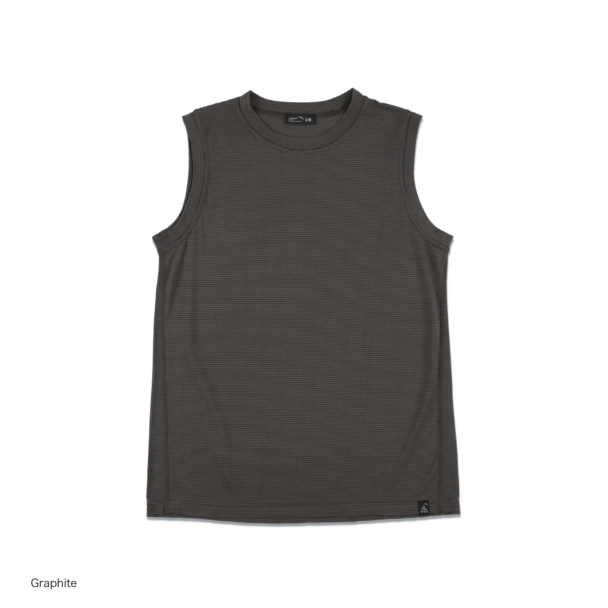 ALL ELEVATION SLEEVELESS W’s