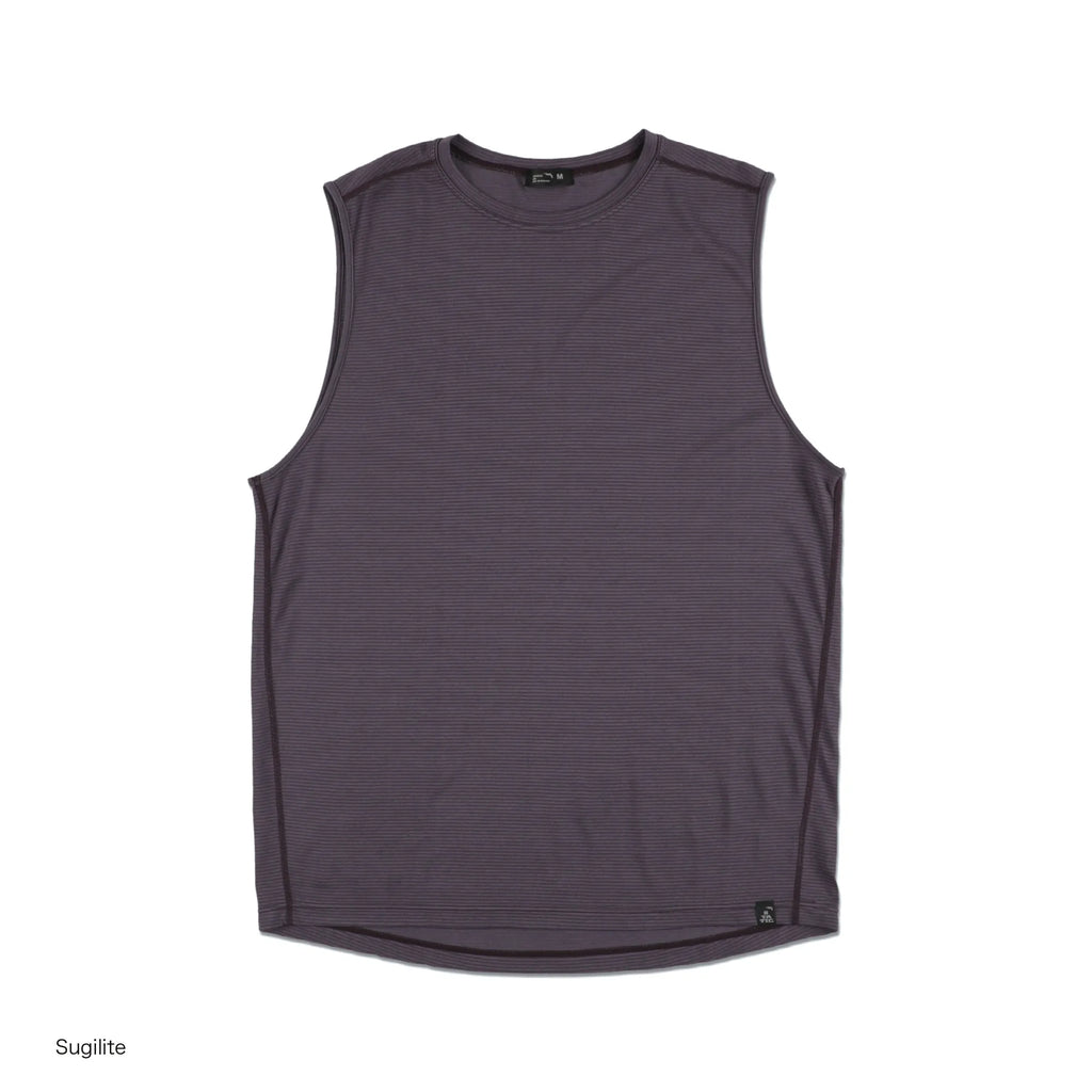 ALL ELEVATION SLEEVELESS M's