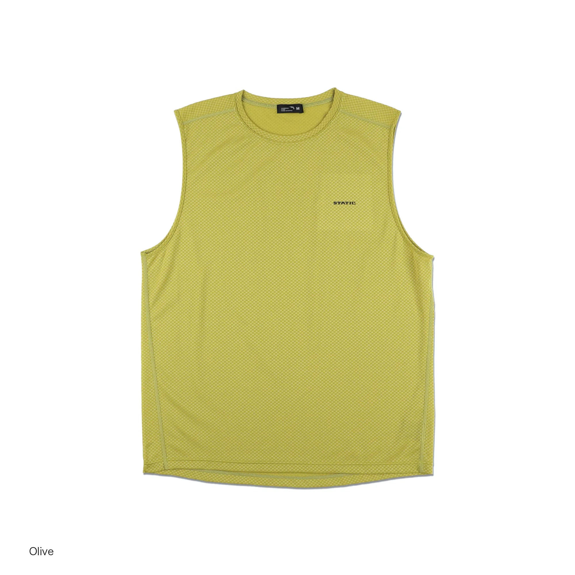 ADJUST SLEEVELESS SHIRTS