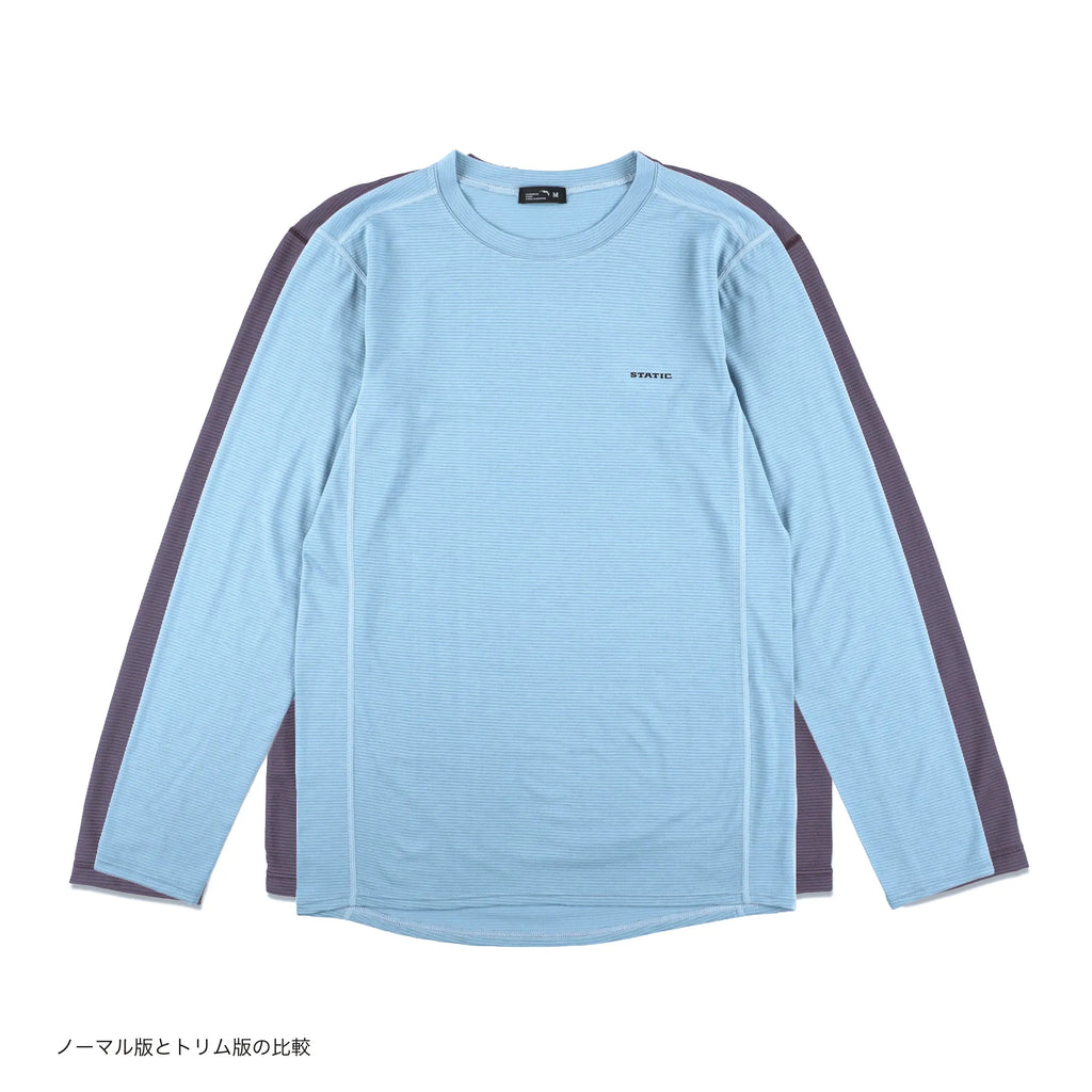 ALL ELEVATION TRIM L/S