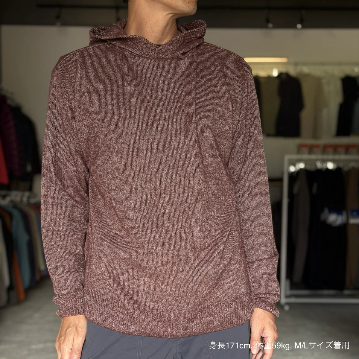 ROAR RELAX HOODY