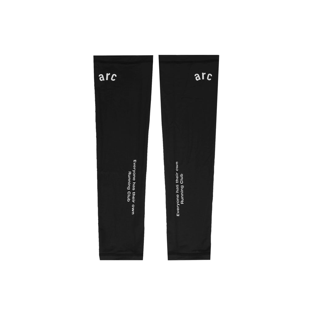 ARC Basic Arm Sleeve BLACK