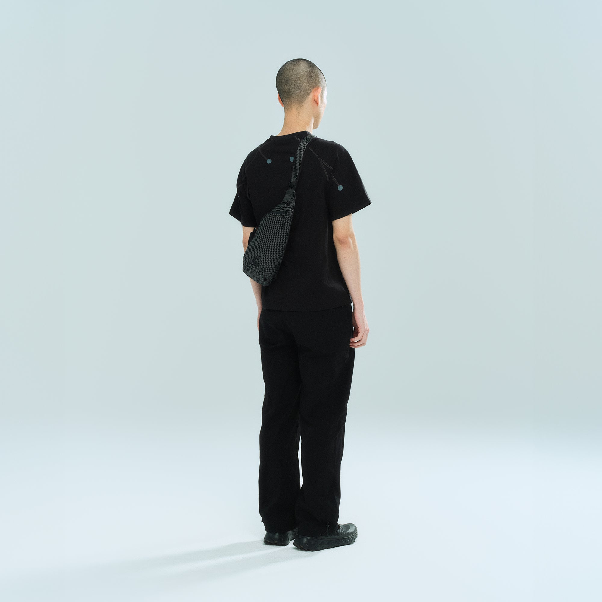 UL Bota Sling Bag 3L(X33-Grid)