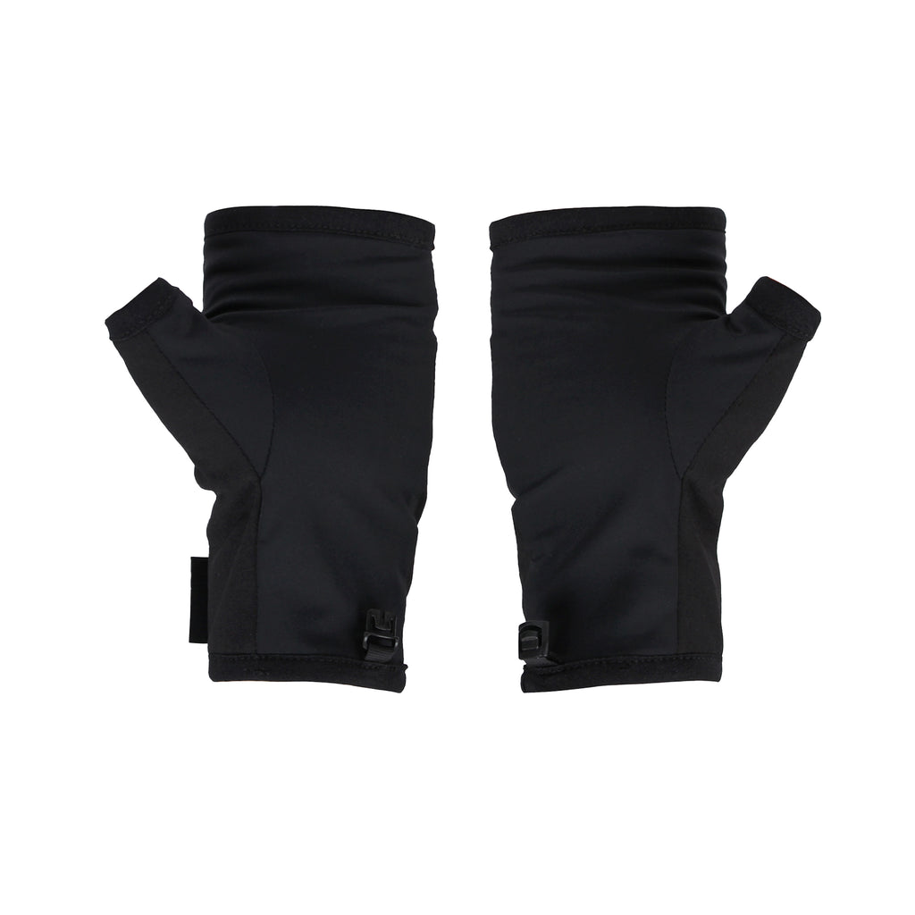 Fingerless Running Gloves