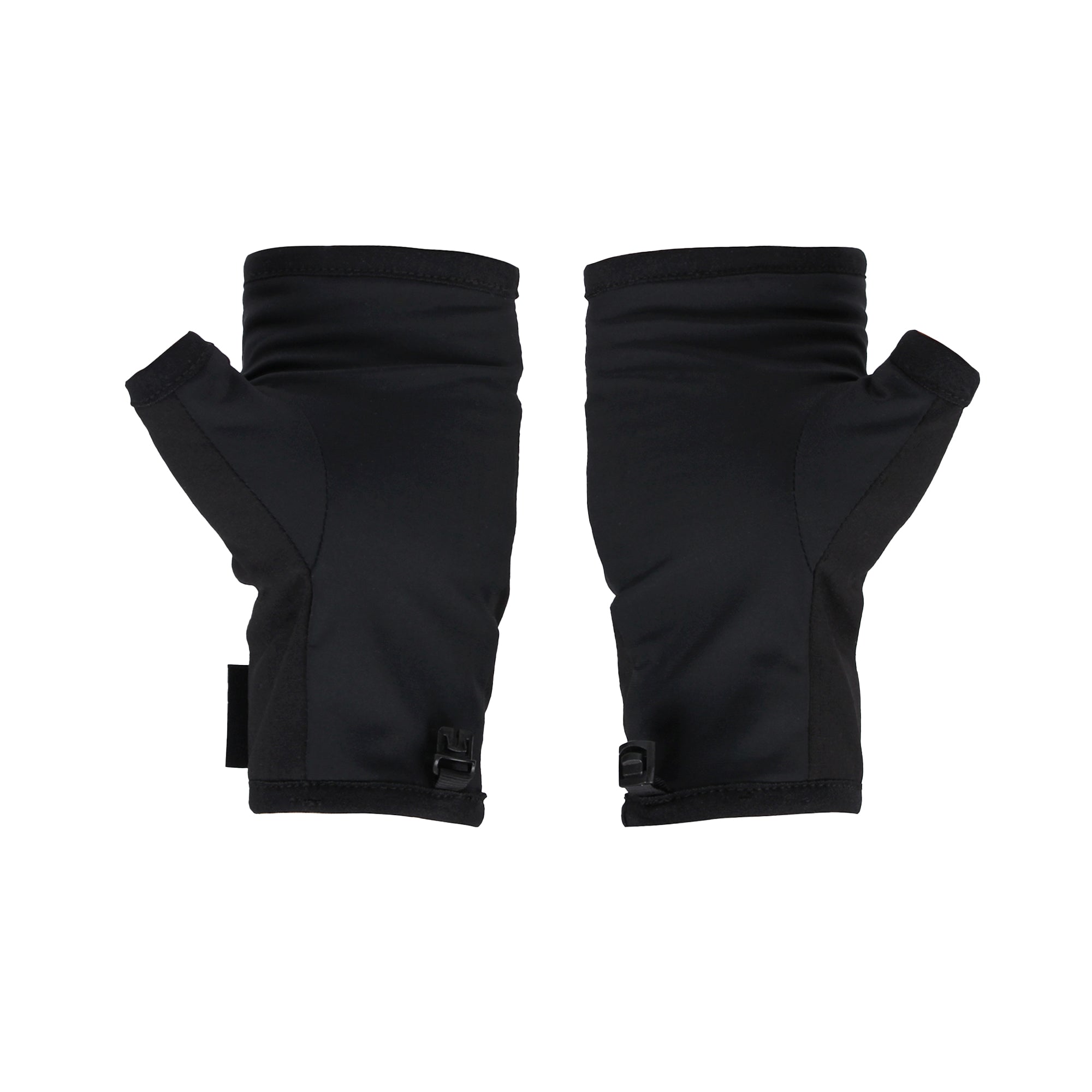 Fingerless Running Gloves