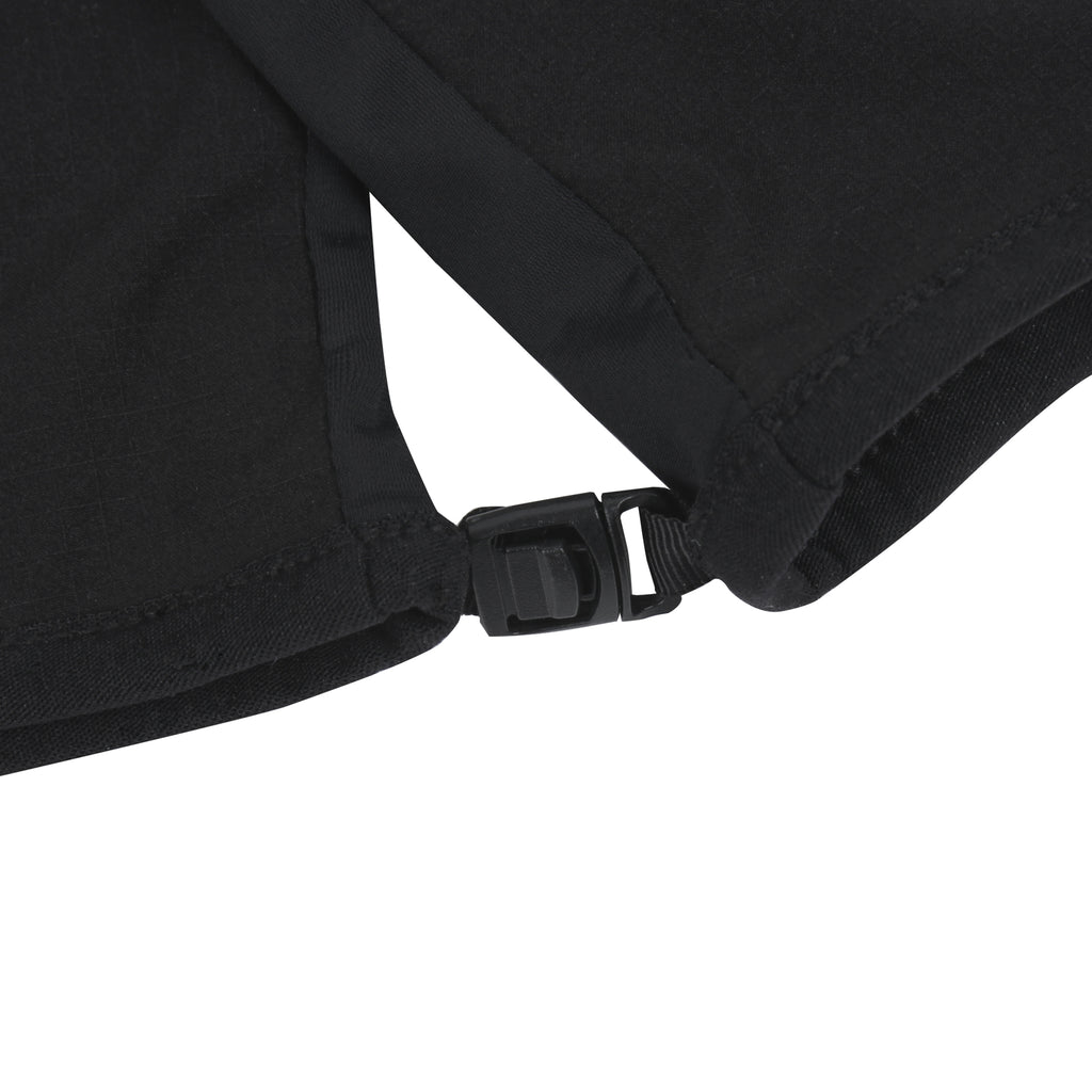 Fingerless Running Gloves