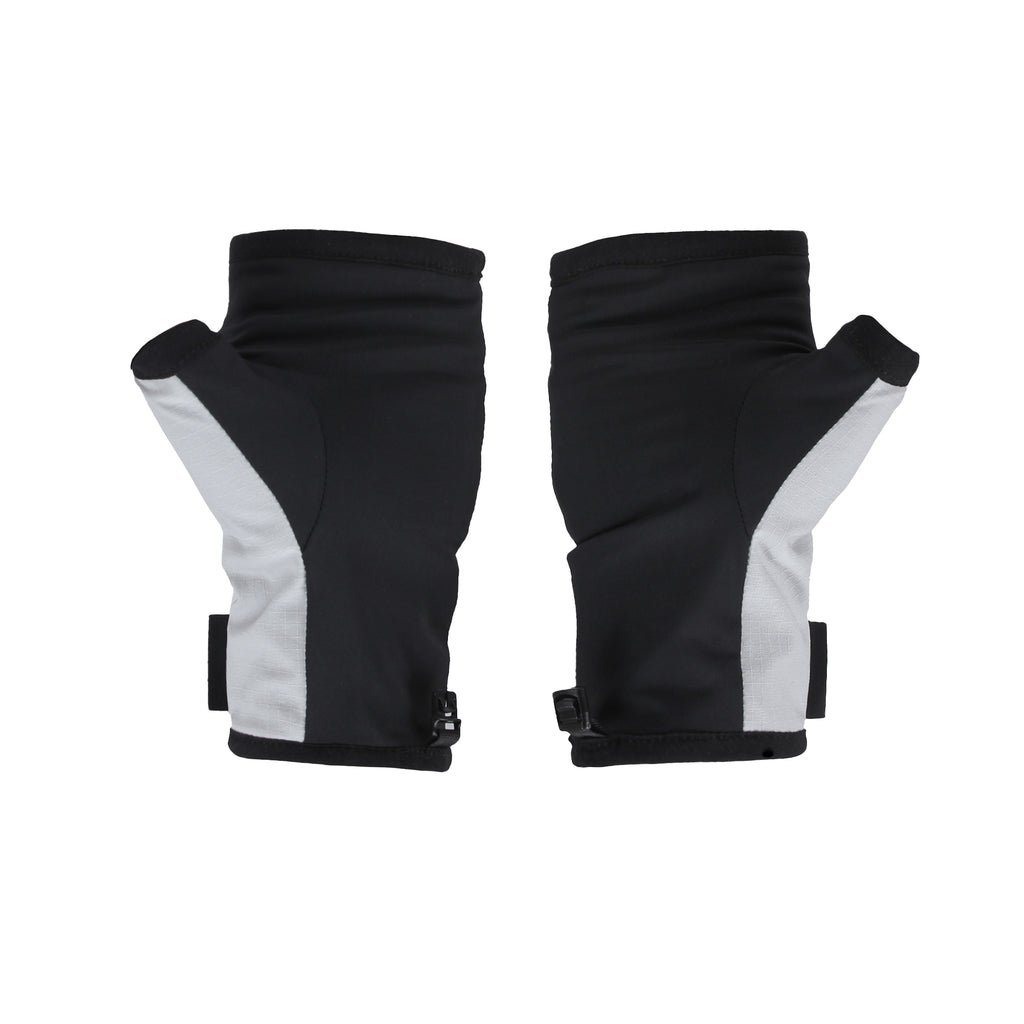 Fingerless Running Gloves