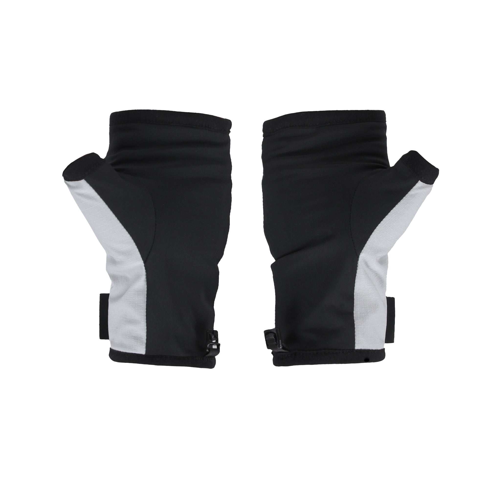 Fingerless Running Gloves