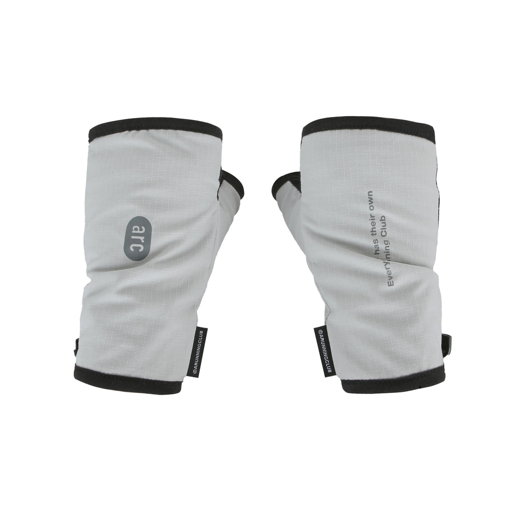 Fingerless Running Gloves