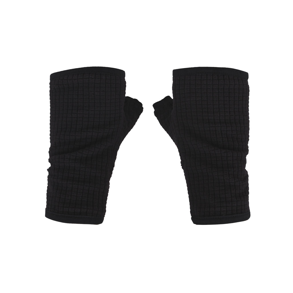 Fingerless Running Gloves