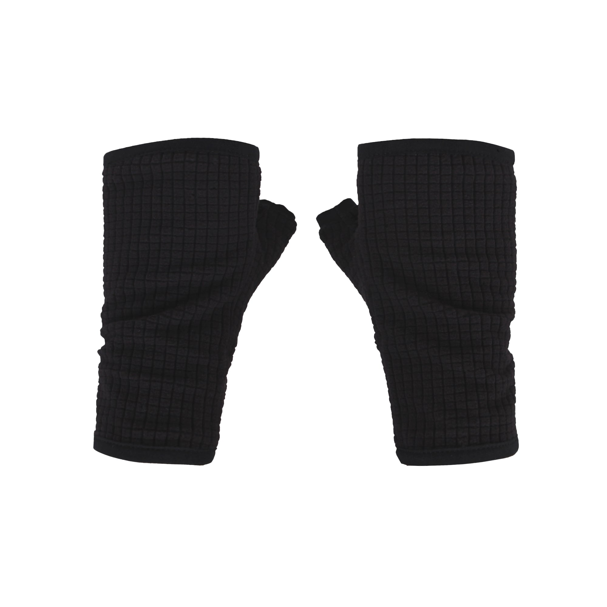 Fingerless Running Gloves