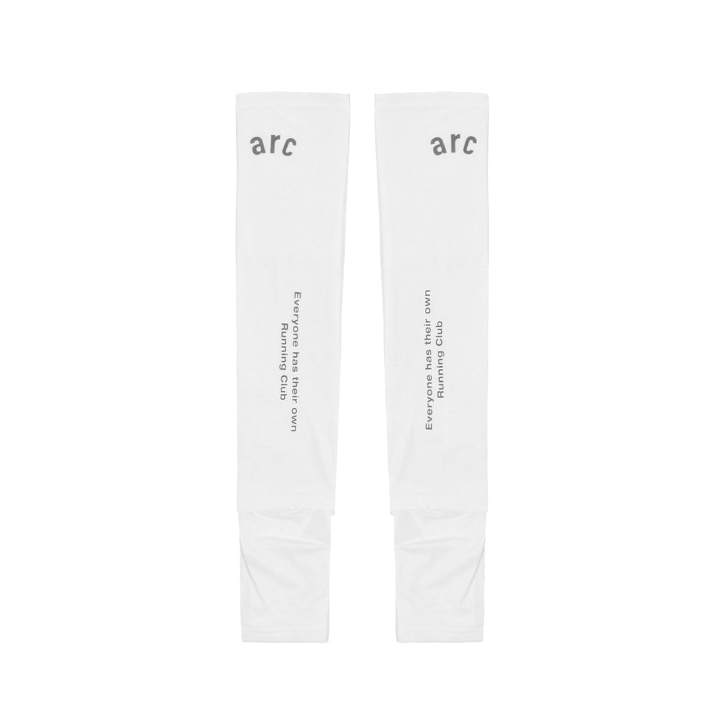 ARC Utility Arm Sleeve WHITE